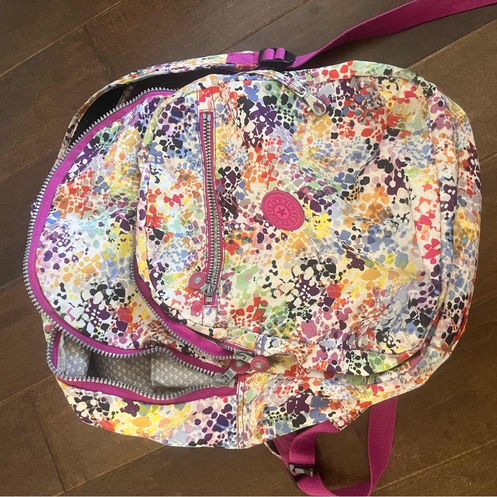 Kipling Multicolor Kids Backpack